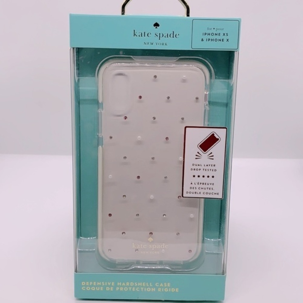 Defensive Hardshell Case for iPhone XS & iPhone X